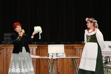 Spotkanie z folklorem mikroregionu chazackiego