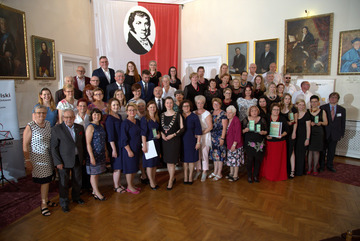 Dwie nagrody Dembińskiego