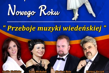 POWITANIE NOWEGO ROKU