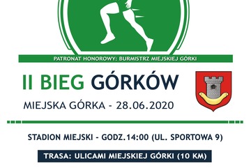 DZIESIĘĆ KILOMETRÓW ULICAMI MIEJSKIEJ GÓRKI