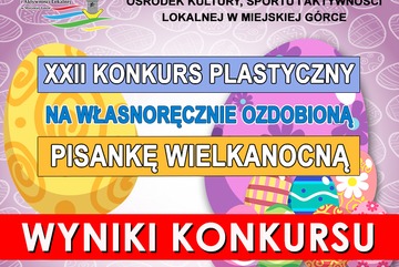 WSZYSCY ZOSTALI LAUREATAMI
