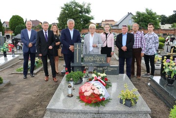 W ROCZNICĘ ŚMIERCI WINCENTEGO BRZESKWINIEWICZA