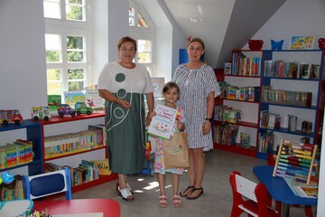 LAUREAT „MAŁA KSIĄŻKA – WIELKI CZŁOWIEK”