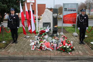 ŚWIĘTO WOLNOŚCI I NIEPODLEGŁOŚCI W MIEJSKIEJ GÓRCE