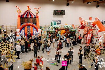 MIKOŁAJKI Z TAURONEM – ŚWIĄTECZNE EMOCJE NA NAJWYŻSZYM NAPIĘCIU!