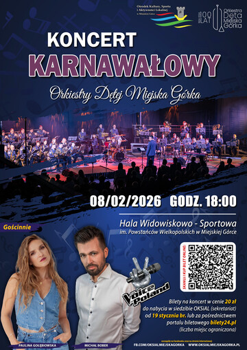 MUZYCZNA NIEDZIELA Z ORKIESTRA DĘTĄ