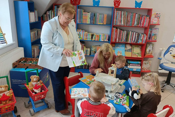 JAGÓDKI NA TROPIE KSIĄŻKOWYCH PRZYGÓD