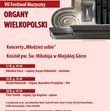 ODKRYJ MAGIĘ KRÓLEWSKIEGO BRZMIENIA! ZAPRASZAMY NA INAUGURACJĘ VII FESTIWALU MUZYCZNEGO „ORGANY WIELKOPOLSKI” 