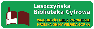 Leszczyńska Biblioteka Cyfrowa